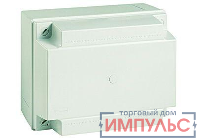 Коробка распределительная ОП 150х110х135мм IP56 гладкие стенки DKC 54030