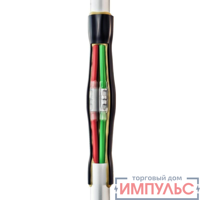 Муфта кабельная соединительная 0.4кВ 5ПСТ мини-6/10 нг-LS КВТ 69179