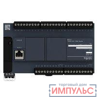 Блок компактный базовый M221-40IO транзист. источник Advantys OTB SchE TM221C40T