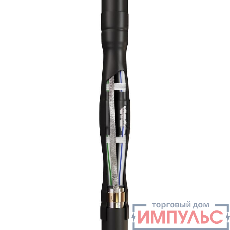 Муфта кабельная соединительная 1кВ 4ПСТ-1-16/25 КВТ 60353
