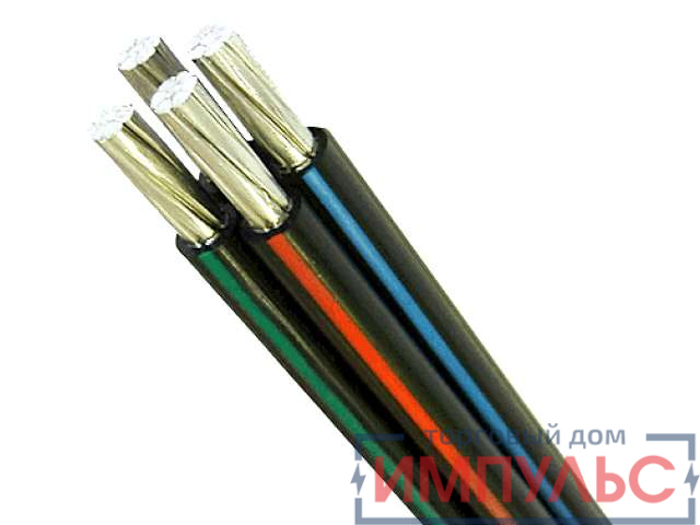 Провод СИП-2 3х95+1х95 0.66/1кВ (м) Эм-кабель