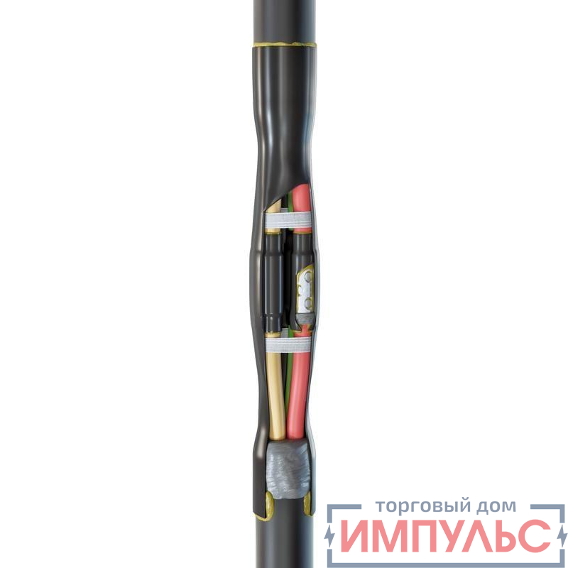 Муфта кабельная соединительная 1кВ 4РСТ-1-35/50 КВТ 72907