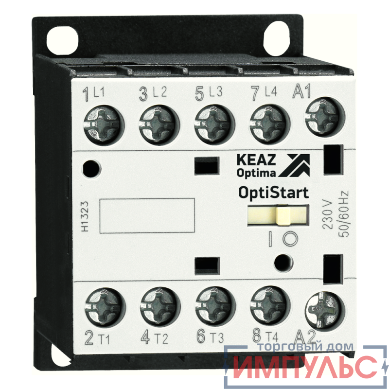 Мини-контактор OptiStart K-M-09-40-00-D024 КЭАЗ 335588