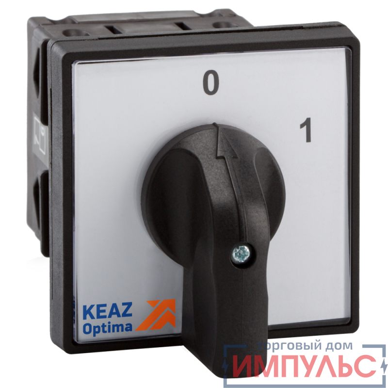 Переключатель кулачковый OptiSwitch 4G25-1043-U-R114 КЭАЗ 287297