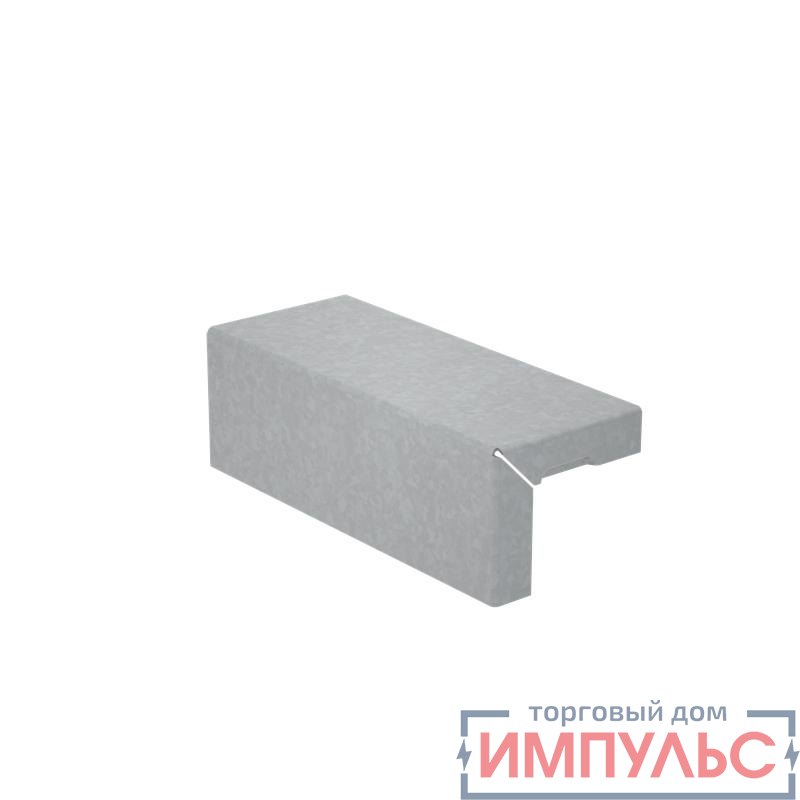 Переходник для лотка по высоте 50-100х300 "ПЛЮС" PDHplus50-100-300 КМ PL8460