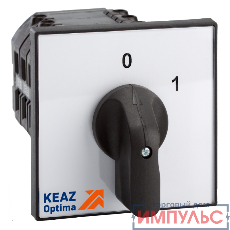 Переключатель кулачковый OptiSwitch 4G40 274 U S1 R214 КЭАЗ 303795