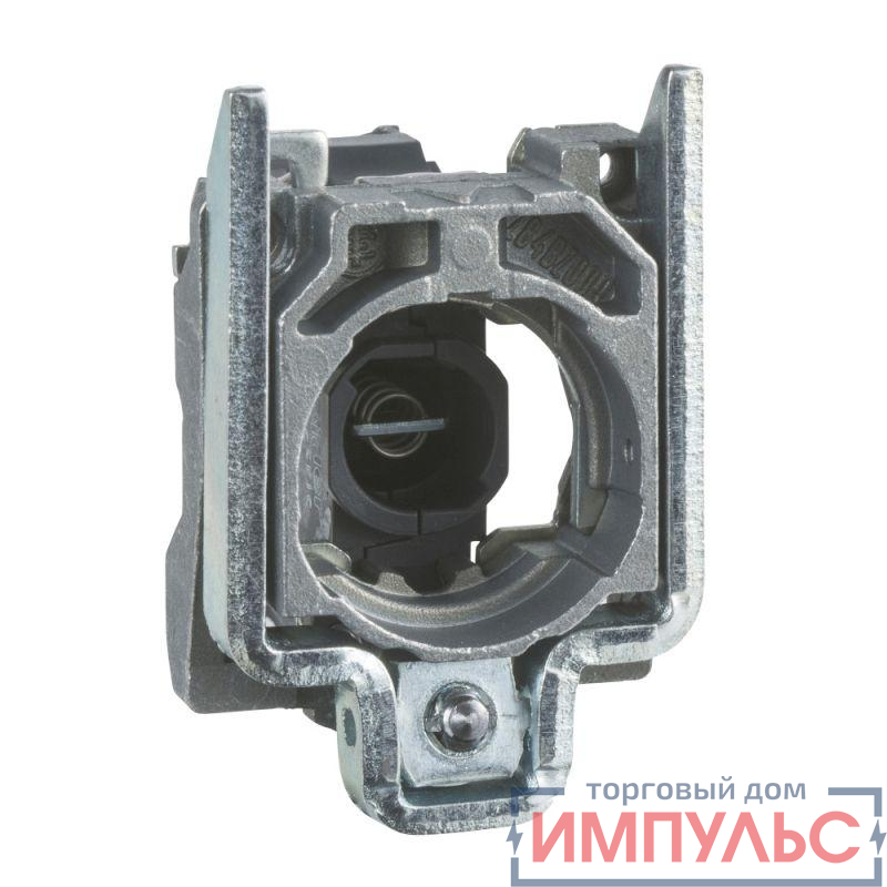 Корпус лампы сигнал. прям. подкл. SchE ZB4BV6