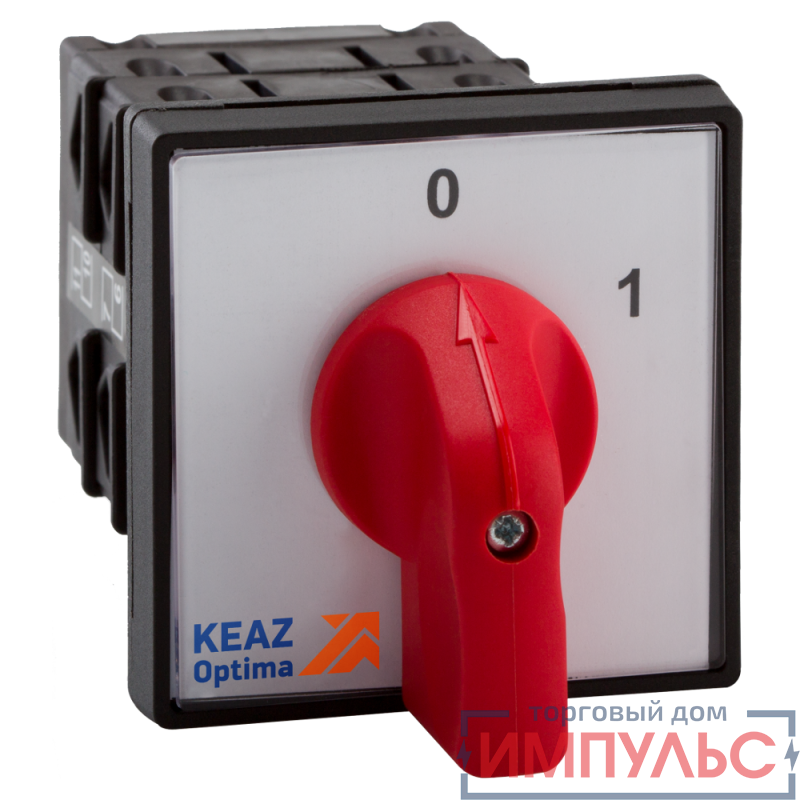 Переключатель кулачковый OptiSwitch 4G25 92 U S1 R112 КЭАЗ 225262