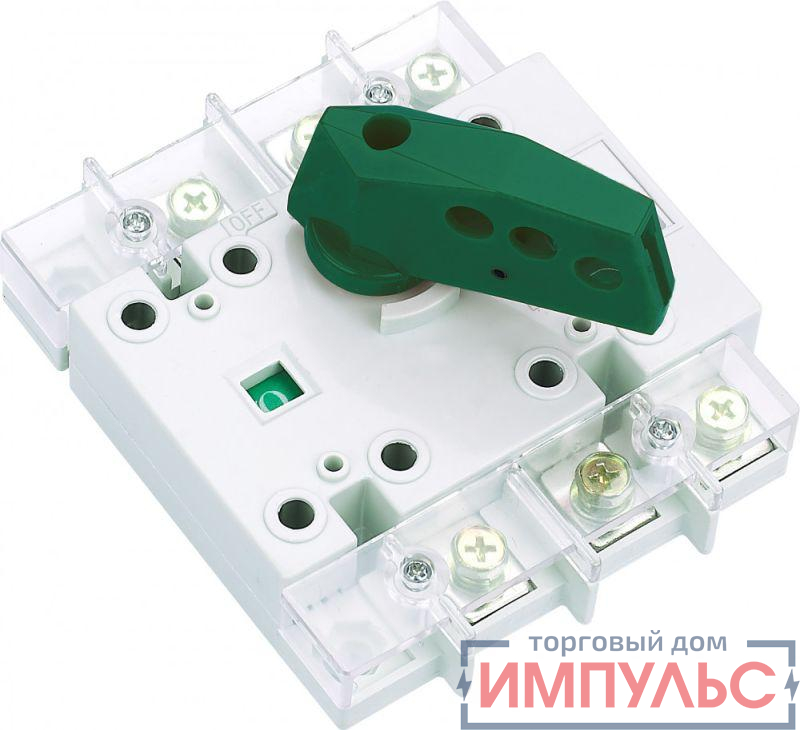 Выключатель-разъединитель 4п 160А ВР-101 DEKraft 40026DEK