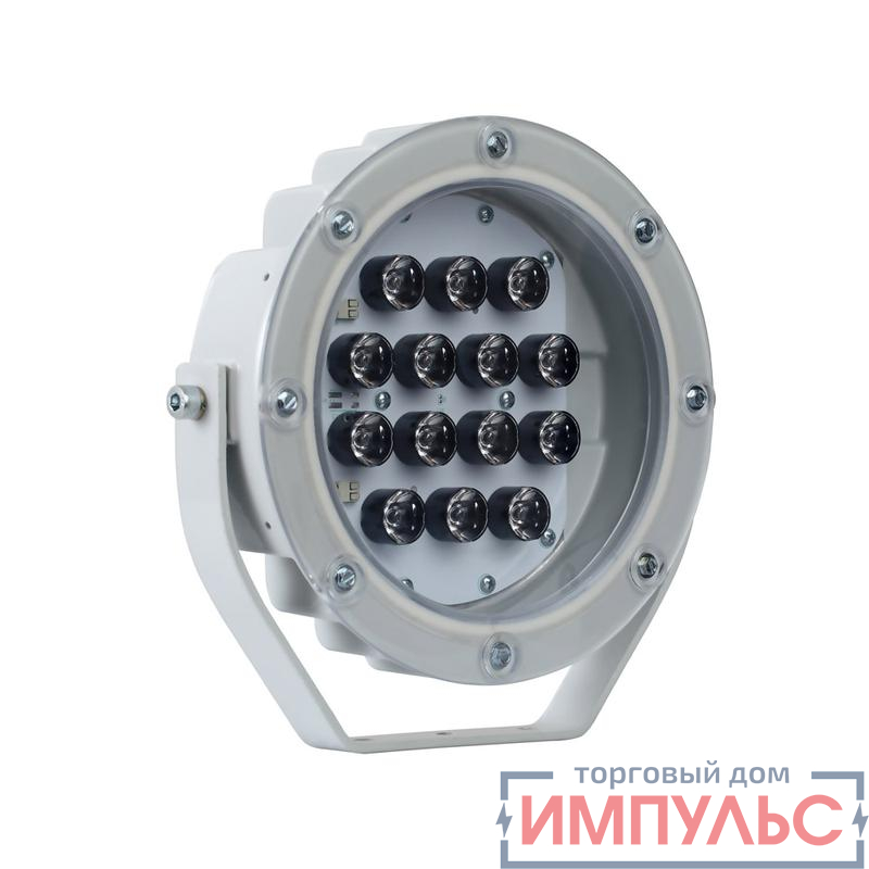 Светильник "Аврора" LED-28-Wide/Blue/М PC GALAD 11601