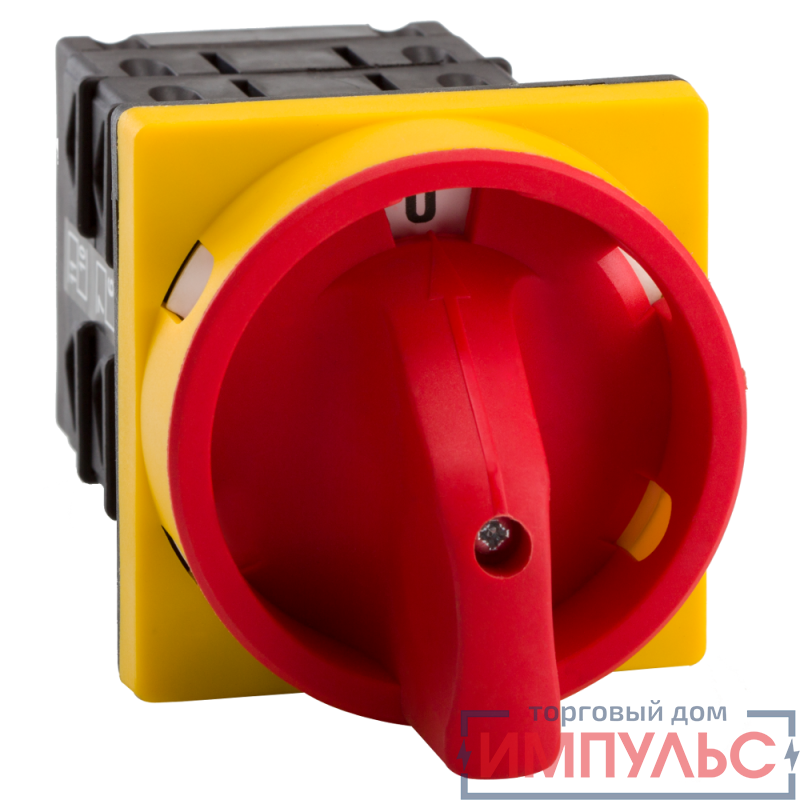 Переключатель кулачковый OptiSwitch 4G10 9104 U S25 КЭАЗ 291527