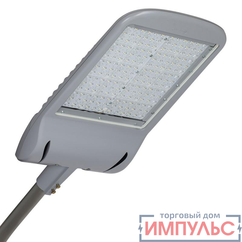 Светильник "Волна" LED-150-ШО/У50 (22500/740/RAL7040/D/0/ORN2/GEN1) GALAD 17875