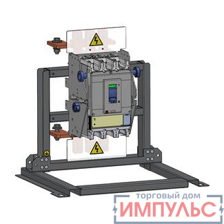 Блок замены автоматического выключателя-ВА38-35-OptiMat-D250N-MR1-У3 КЭАЗ 311154