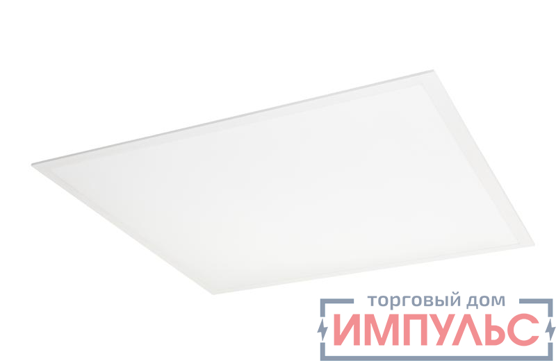 Светильник ДВО CP 11 R 25W OP 840 W60L60 LED панель 595х595х26мм 25Вт 4000К IP40/IP20 встраив. бел. Русский Свет 14061023061