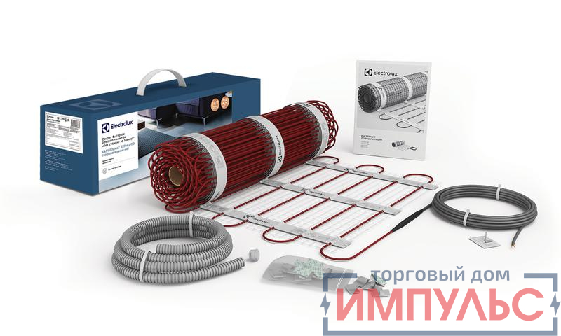 Комплект "Теплый пол" (мат) EMSM 2-150-9 Electrolux НС-1105908