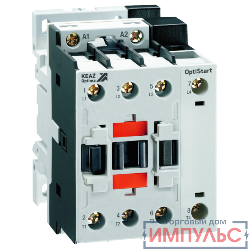 Контактор OptiStart K-F-26-04-00-A024 КЭАЗ 334740