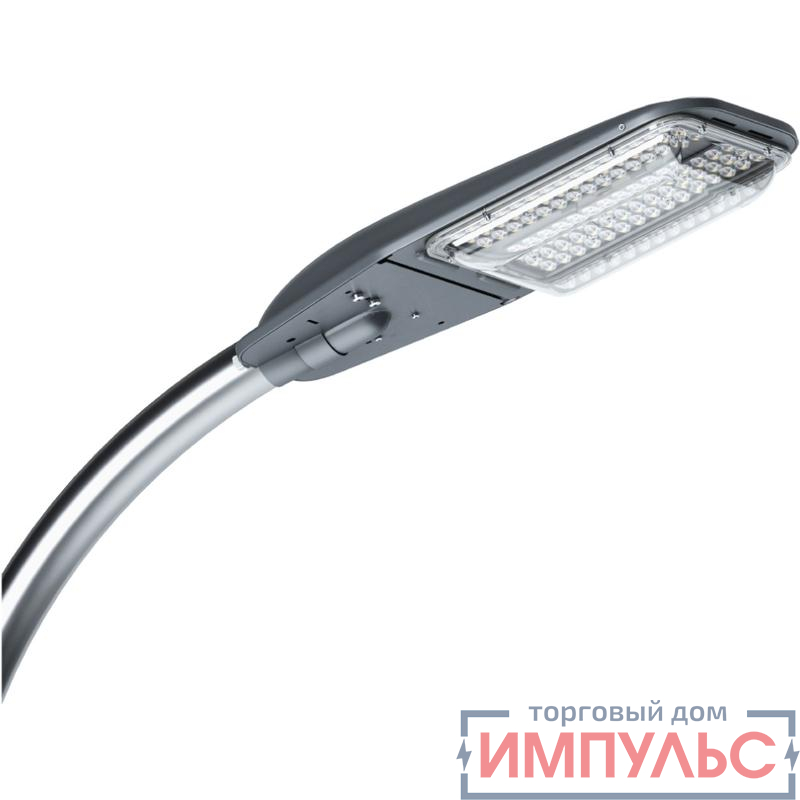 Светильник светодиодный ДКУ "Победа" XS LED-40-Д120-IP65-УХЛ1 (750/E/X/RAL9023/C50/PMMA/ST/G1) сер. GALAD 22723