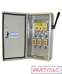 Ящик силовой ЯРВ-100-54 УХЛ2 с ПН-2 31.5А IP54 Электротехник ET012500