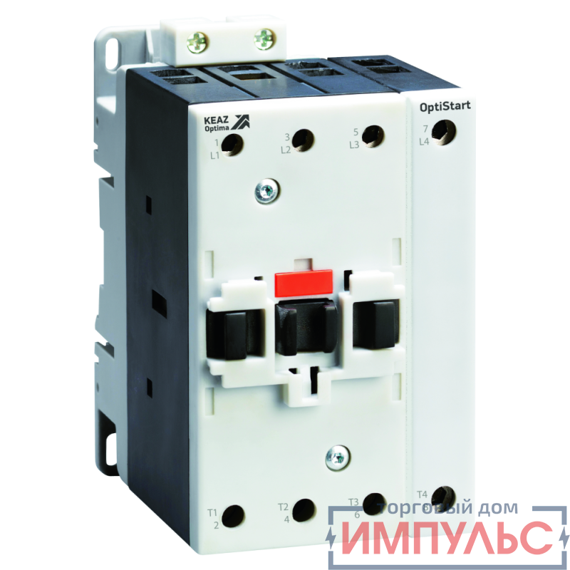 Контактор OptiStart K-F-65-40-00-A048 КЭАЗ 334862