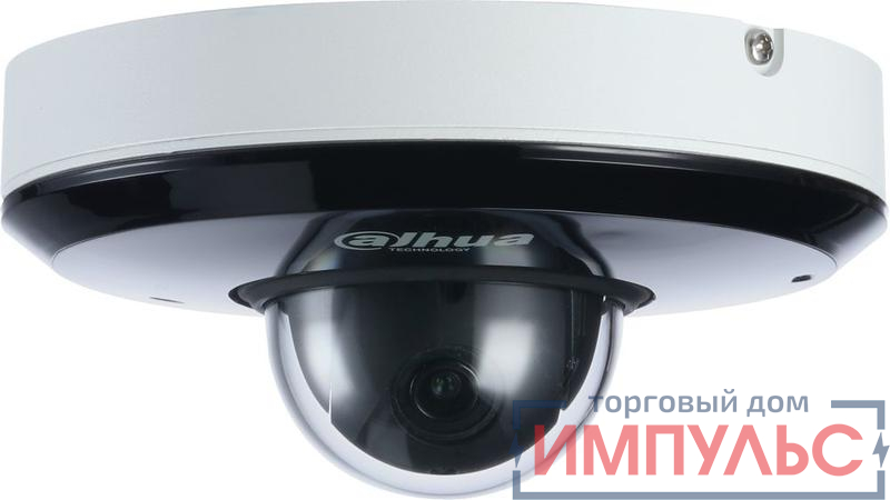 Видеокамера IP DH-SD1A404XB-GNR 2.8-12мм цветная бел. корпус Dahua 1196487