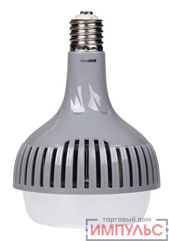 Лампа светодиодная высокомощная PLED-HP-R170 60Вт 4000К нейтр. бел. E40 6000лм 230В/50Гц GR JazzWay 5005723