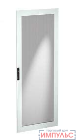 Дверь перфорированая для шкафов CQE 2200х800мм DKC R5ITCPRMM2280
