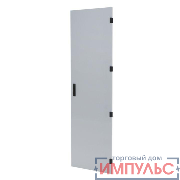 Дверь глухая металлическая Ш400 IP30 AVERES EKF D2M400