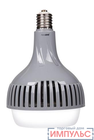 Лампа светодиодная высокомощная PLED-HP-R190 80Вт 4000К нейтр. бел. E40 8000лм 230В/50Гц GR JazzWay 5005747