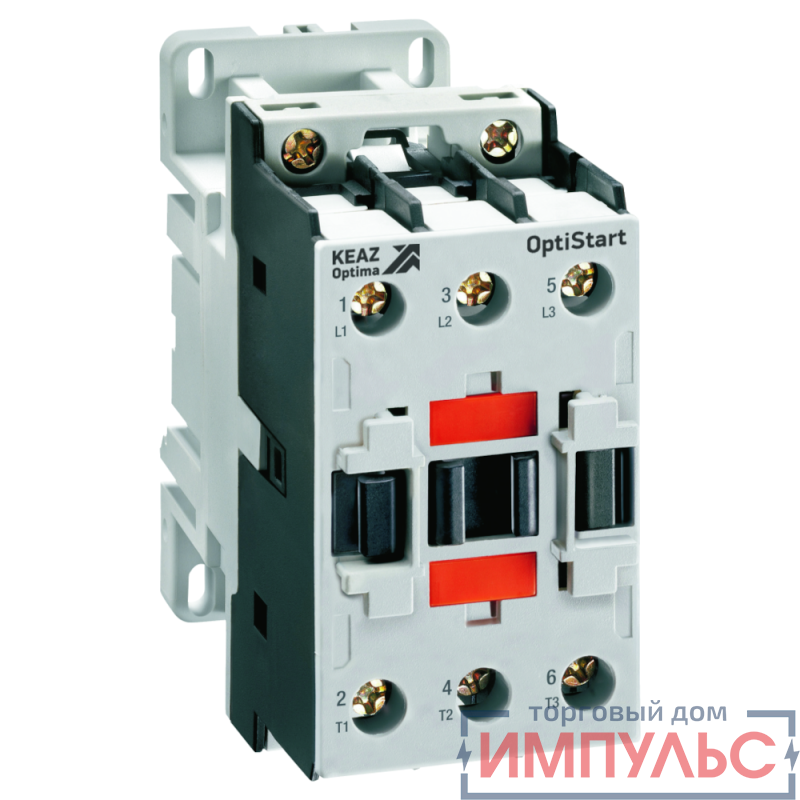 Контактор OptiStart K-F-26-30-00-Z048 с понижен. потребл. КЭАЗ 334739