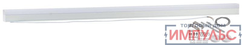 Светильник светодиодный SML-10-WB-40K-W48 48Вт 4000К 4320лм линейный бел. Эра Б0049815