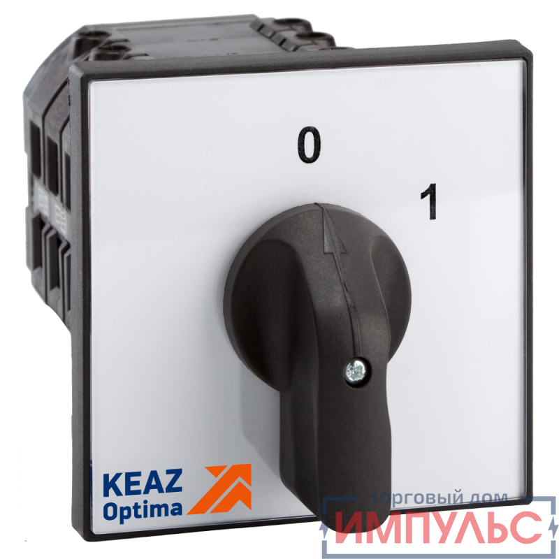 Переключатель кулачковый OptiSwitch 4G40 54 OU S7 R214 КЭАЗ 227808