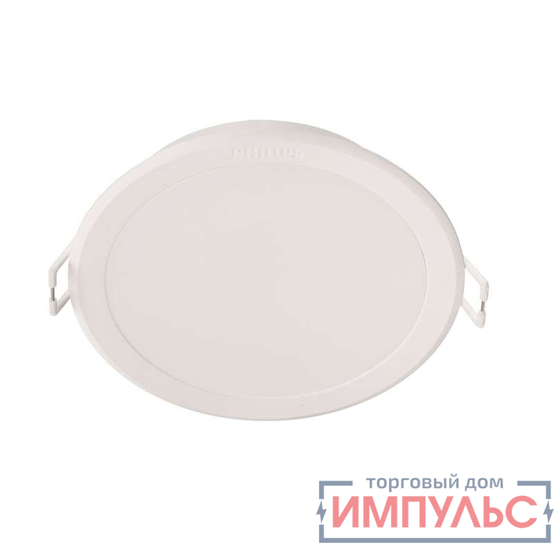 Светильник светодиодный 59471 MESON 200 24Вт 30K WH recessed Downlight Philips 915005749801 / 5947131C1