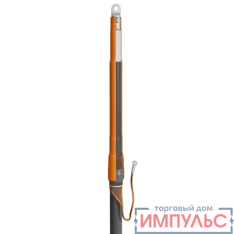 Муфта кабельная концевая 10кВ 1ПКВТ-10-300/400 (Б) нг-LS КВТ 76424
