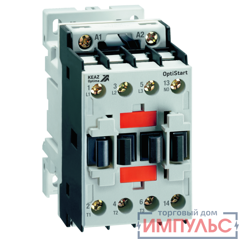 Контактор OptiStart K-F-25-30-10-A110 КЭАЗ 334714