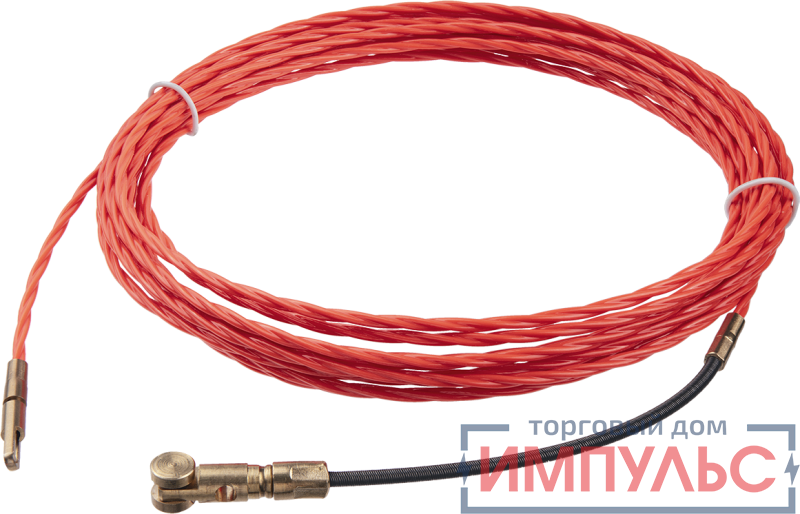 Протяжка для кабеля 80 684 NTA-Pk02-3-5 (полиэстер 3ммх5м) Navigator 80684