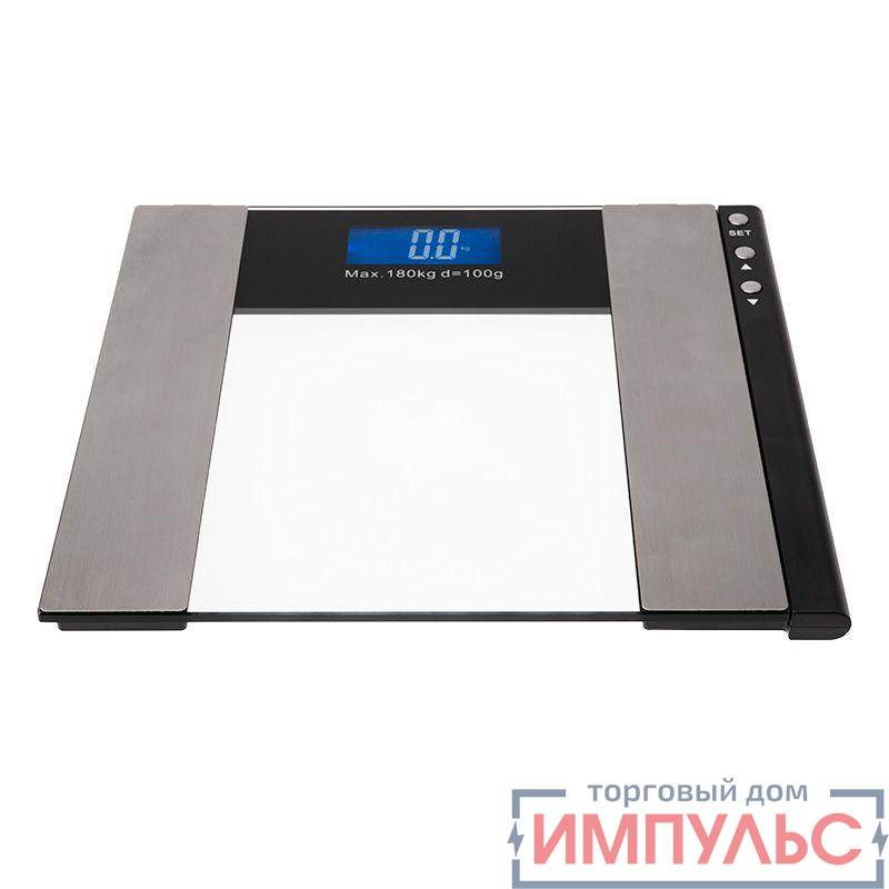 Весы напольные электронные до 180 кг с диагностикой стекло SMART Life Rexant 72-1203 10