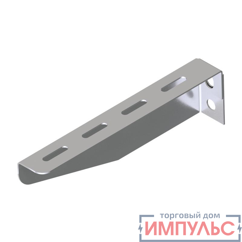 Консоль с опорой KSP600 INOX304 осн.600 КМ LO5951