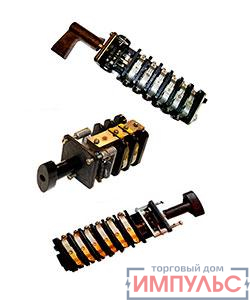 Переключатель универсальный УП 5312-А467 Электротехник ET515843