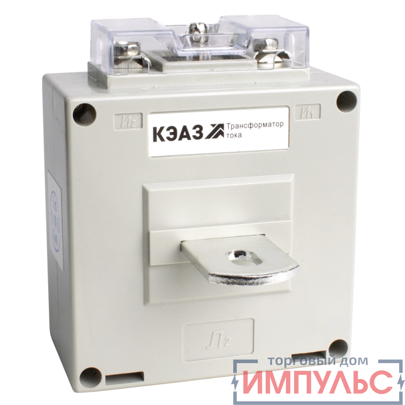 Трансформатор тока ТТК-А-40/5А-5ВА-0.5-УХЛ3 измерительный КЭАЗ 282980