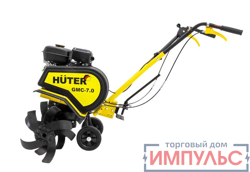 Мотокультиватор GMC-7.0 HUTER 70/5/8