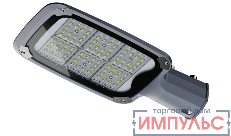 Светильник светодиодный 95 225 NSF-PW8-50-5K-W-LED уличный КСС широкая Navigator 95225