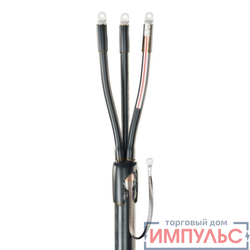 Муфта кабельная концевая 1кВ 3ПКТп-1-70/120 (Б) КВТ 74634