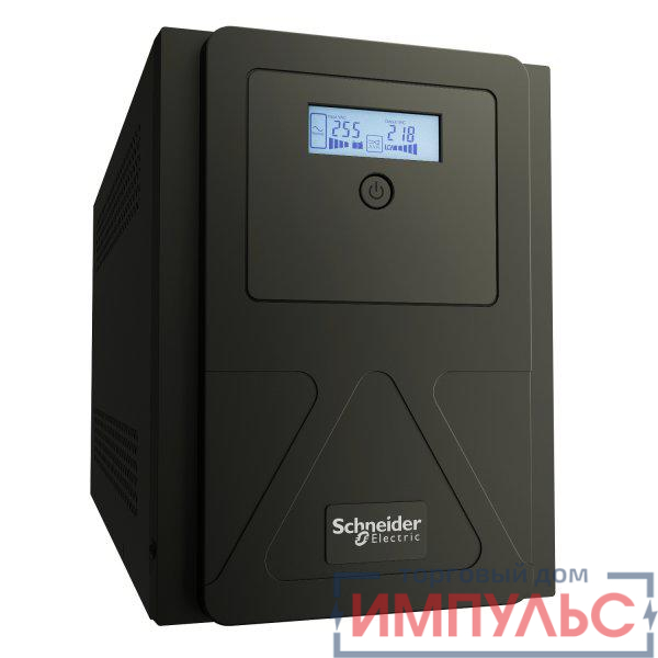 Источник бесперебойного питания APC Easy UPS SMVS 750В.А 230В SchE SMVS750CAI