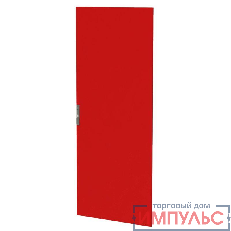 Дверь сплошная RAL3020 для шкафов CQE/DAE 1600х800мм DKC R5CPE1680-RAL3020