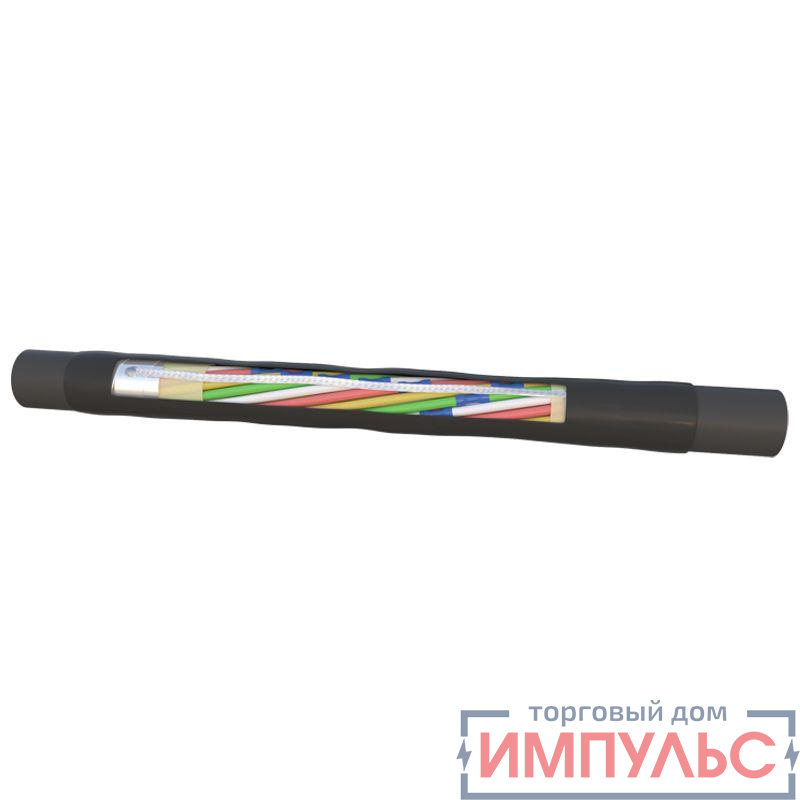 Муфта кабельная соединительная 1кВ ПСТк (4-10)х(4-6) с соединителями ГСИ ЗЭТАРУС zeta20233