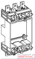 Комплект 3п цоколя 100-250А (выкл.60мм) SchE EZEPLUG3L