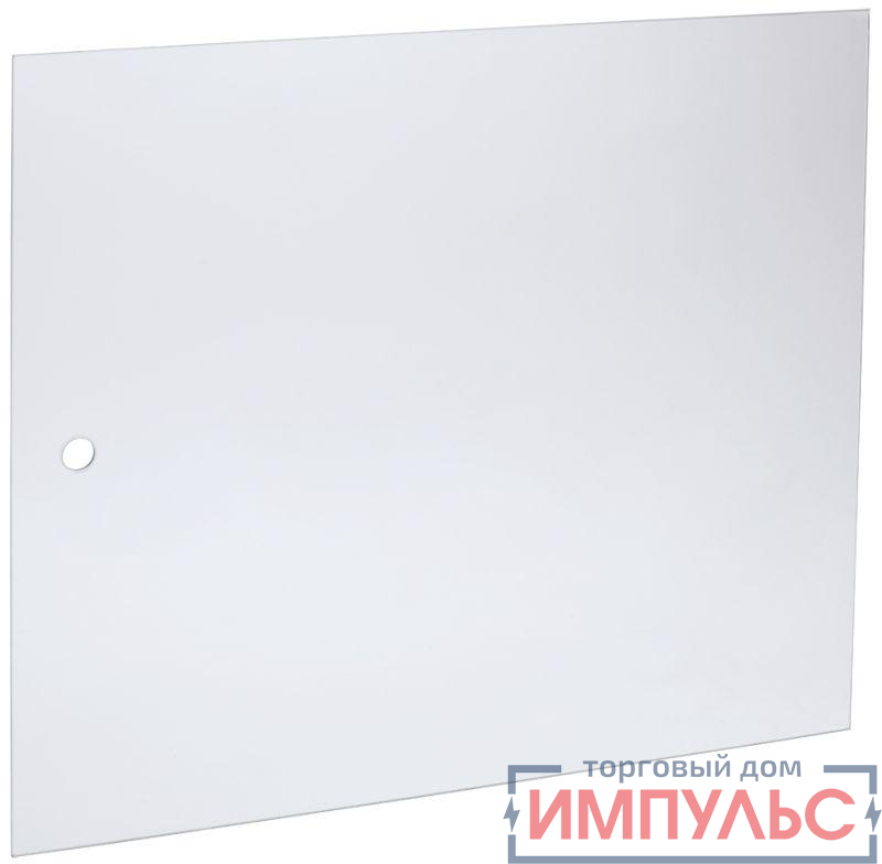 Дверь стеклянная для шкафа LINEA WE 15U 550мм ITK LWE-15U5X-DR