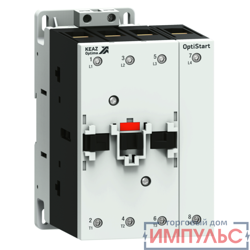 Контактор OptiStart K-F-115-40-00-A024 КЭАЗ 334910