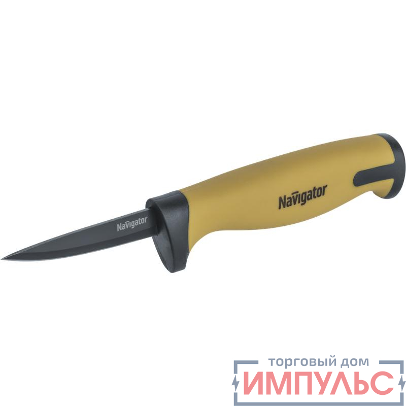 Нож монтерский 93 436 NHT-Nm04-183 183мм NAVIGATOR 93436