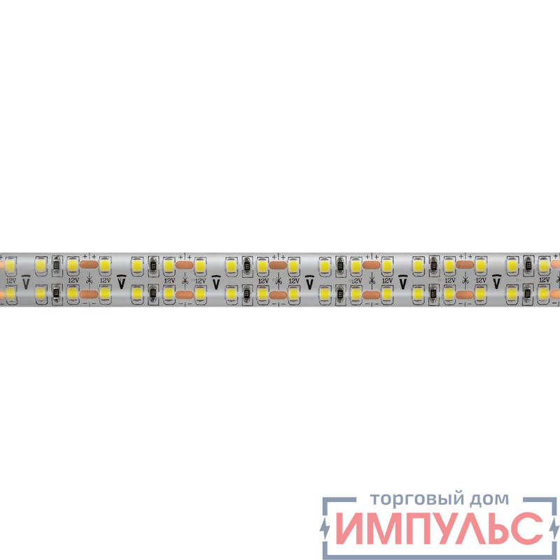 Лента светодиодная 14 460 NLS-2835CW240-24-IP65-12V (уп.5м) NAVIGATOR 14460